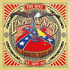 Album Lynyrd Skynyrd: The Ritz - Tribute Tour - NY, Sept '88
