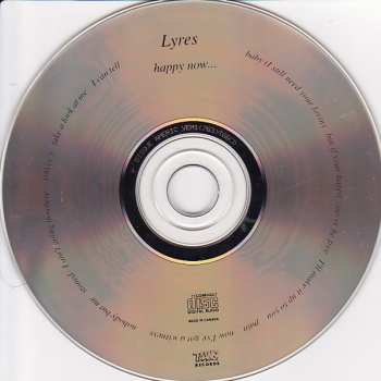 CD Lyres: Happy Now... 267241