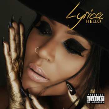 CD Lyrica Anderson: Hello DIGI 483484
