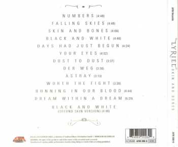 CD Lyriel: Skin And Bones LTD | DIGI 32898