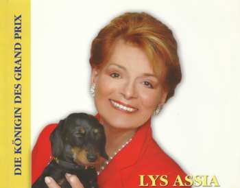 CD Lys Assia: Lady In Blue