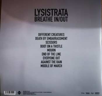 2LP Lysistrata: Breathe In/out CLR | LTD 477991