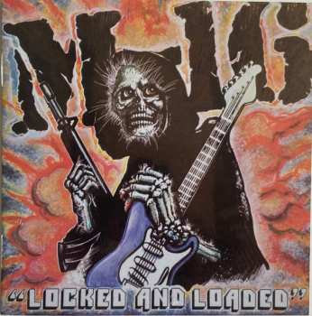 CD M-16: Locked And Loaded - Anniversary Edition 461825