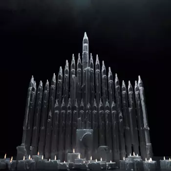 Amidst The Flames, May Our Organs Resound