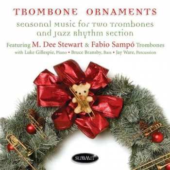 Album M. Dee Stewart: Trombone Ornaments