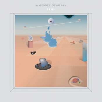 Album M. Geddes Gengras: Ishi
