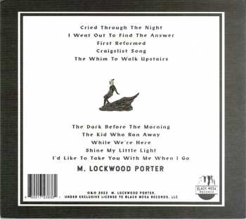 CD M. Lockwood Porter: Sisyphus Happy 372414