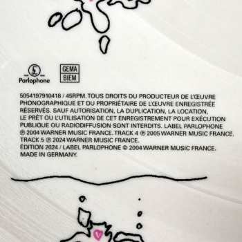 LP -M-: Ma Mélodie LTD | PIC