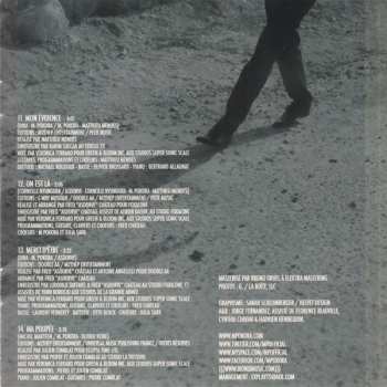 2LP M. Pokora: A La Poursuite Du Bonheur