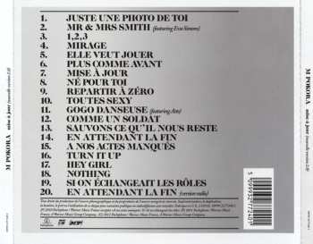 CD M. Pokora: Mise À Jour (Nouvelle Version 2.0) 319836