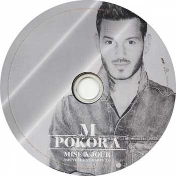 CD M. Pokora: Mise À Jour (Nouvelle Version 2.0) 319836