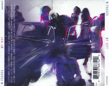 CD M. Pokora: My Way