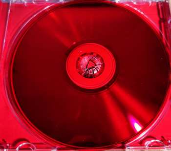 2LP M. Pokora: R.e.d.