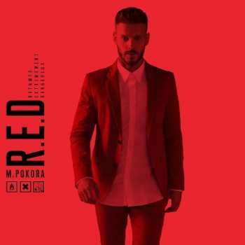 Album M. Pokora: R.E.D (Rythmes Extrêmement Dangereux)