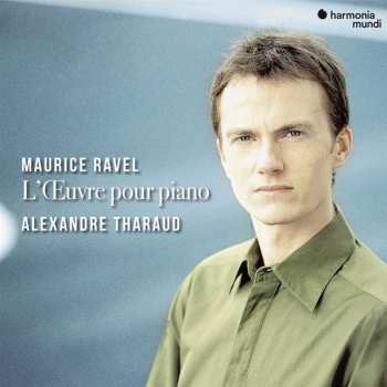 2CD Maurice Ravel: L'Oeuvre Pour Piano  470505