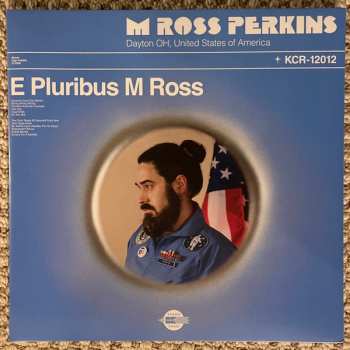 Album M Ross Perkins: E Pluribus M Ross