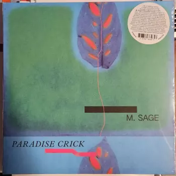 Matthew Sage: Paradise Crick