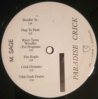 LP Matthew Sage: Paradise Crick 455623