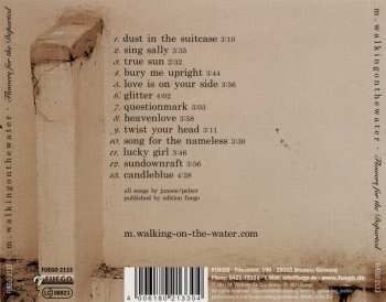 CD M. Walking On The Water: Flowers For The Departed 407573