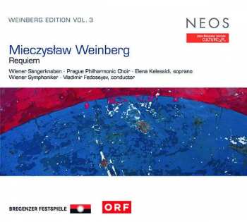 SACD Mieczysław Weinberg: Requiem 474570