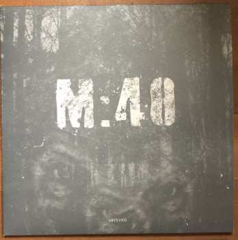 Album M:40: Arvsynd