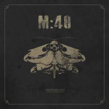 Album M:40: Dödens bleka häst