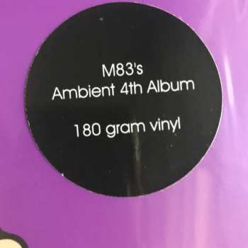 LP M83: Digital Shades [Vol. I] LTD