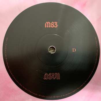2LP M83: DSVII CLR 406303