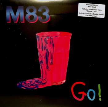 Album M83: Go!