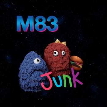 2LP M83: Junk 141793