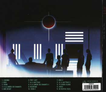 CD M83: You And The Night - Original Soundtrack 394720