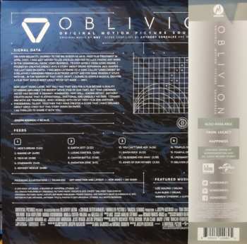 2LP M83: Oblivion (Original Motion Picture Soundtrack) 512389
