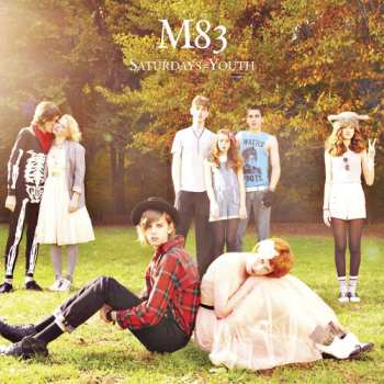 2LP M83: Saturdays = Youth CLR