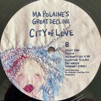 LP Ma Polaine's Great Decline: City Of Love 62889