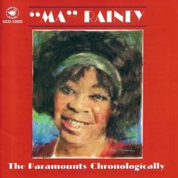 Album Ma Rainey:  1924-1925 Volume Five