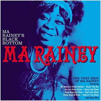 Album Ma Rainey: Ma Rainey's Black Bottom - The Very Best Of Ma Rainey