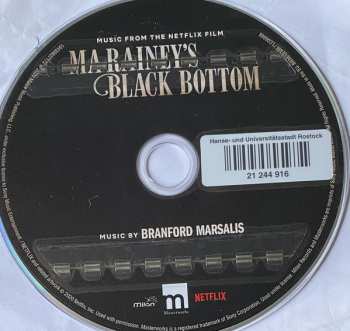 CD Branford Marsalis: Ma Rainey's Black Bottom 22346