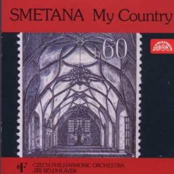 Album Bedřich Smetana: Má Vlast / My Country