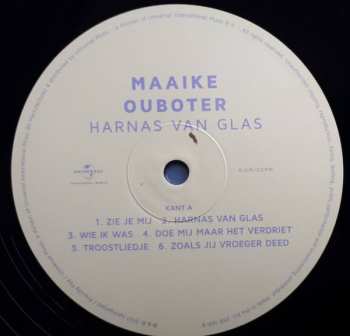 LP Maaike Ouboter: Harnas Van Glas 503157