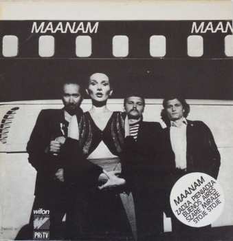 Album Maanam: Maanam