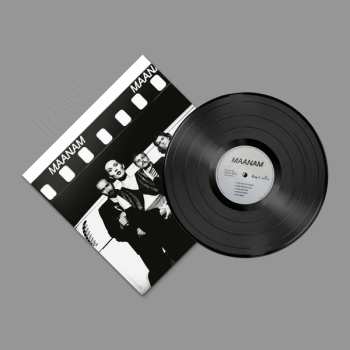 LP Maanam: Maanam