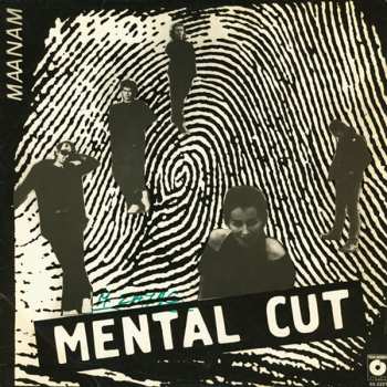 Album Maanam: Mental Cut