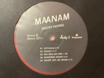 LP Maanam: Nocny Patrol LTD