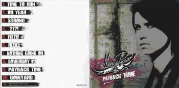 CD Maarja Kivi: Payback Time 97323