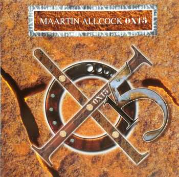 Album Martin Allcock: OX15
