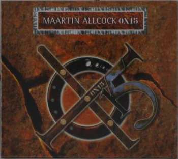 CD Martin Allcock: OX15 DIGI 480485
