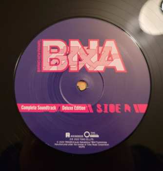 3LP mabanua: BNA: Brand New Animal Original Soundtrack (Deluxe Edition) DLX 151918