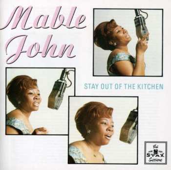 Mable John: Stay Out Of The Kitchen