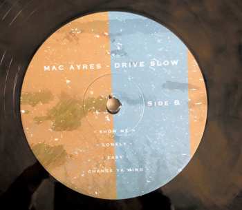 LP Mac Ayres: Drive Slow