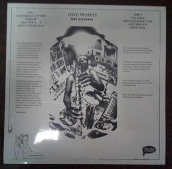 LP Mac Blackout: Love Profess CLR | LTD 488015